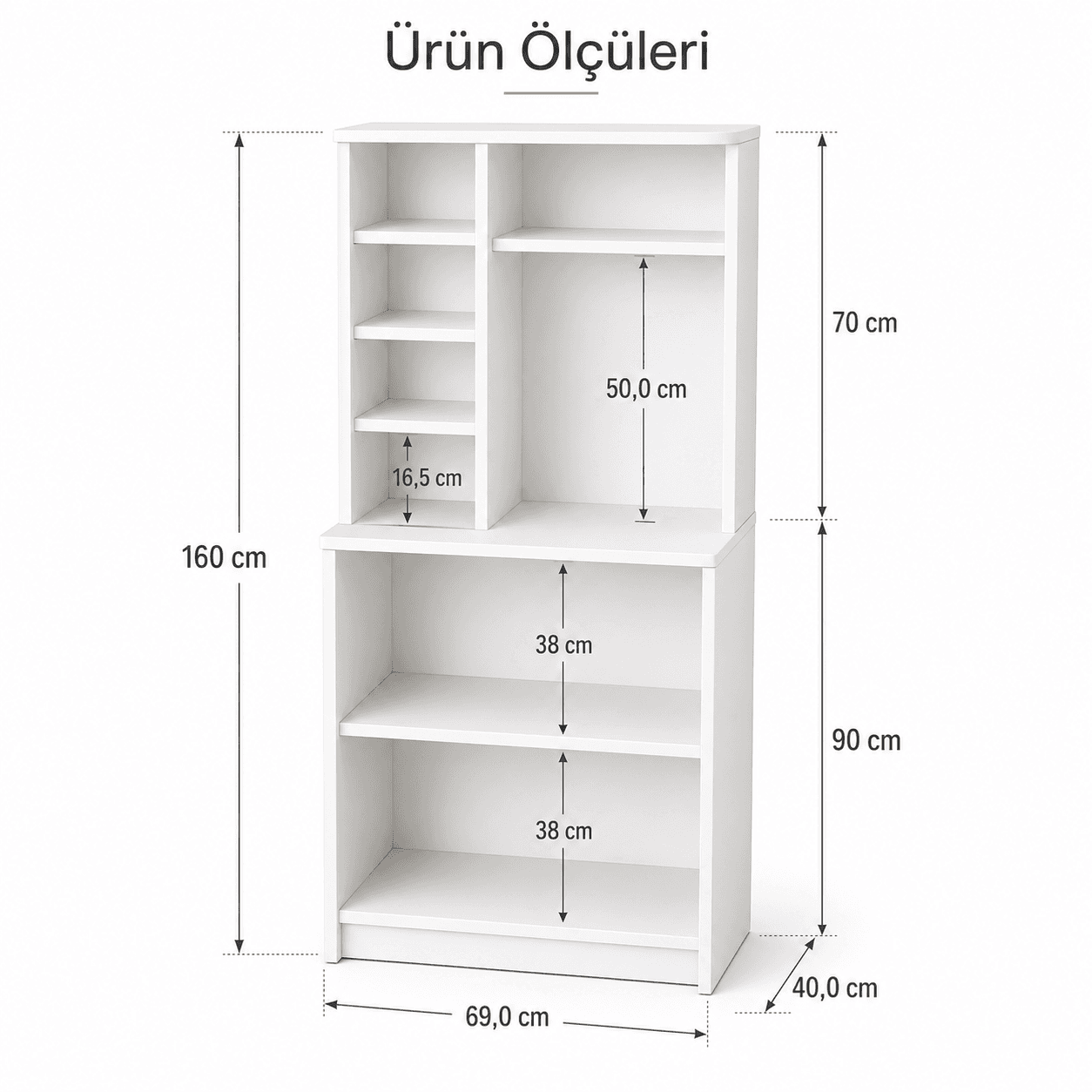 Asel Kahve Köşesi Neon Led Alüminyum Cam Kapak-160cm - 2
